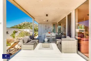 BUQEZ ECO RESORT - Villa 3 - Beautiful sea view - directly by sea - Image 4