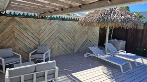Moorea Temae Bungalow with pool - Fare Ninamu - Image 4