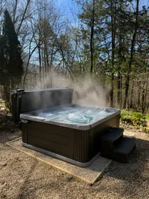 The Blue Smoke Cabin-Hot Tub, Huge Screened Porch - Image 5