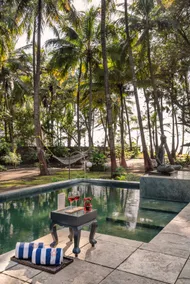 Bay Watch | 3BR Beachfront Villa, Pool & Bonfire - Image 3