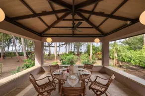 Bay Watch | 3BR Beachfront Villa, Pool & Bonfire - Image 4