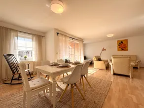 Aposto 2 Cozy apartment with kitchen and balcony - Image 4