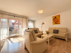 Aposto 2 Cozy apartment with kitchen and balcony - Image 3