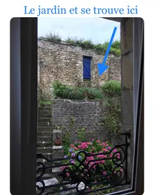”L'escale de Gwaien” heart of town, WiFi, beach 10 min away - Image 5