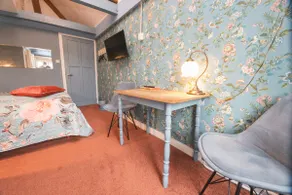 Experience the Betuwe in 'Schenkhuys' Blue Room - Image 3