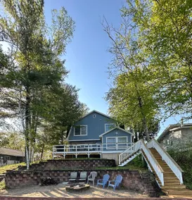 Nautical Lake House - Beautiful Sunsets, Sleeps 11 - Image 2