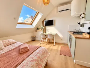 Beautiful Star: Air-conditioned accommodation in the city center - Image 3