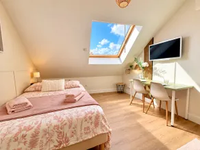 Beautiful Star: Air-conditioned accommodation in the city center - Image 4