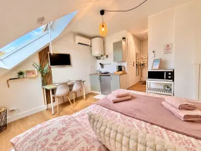 Beautiful Star: Air-conditioned accommodation in the city center - Image 2