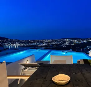 Villa Schatz - Private Pool-Sea & City View - Image 3