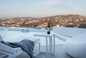 Villa Schatz - Private Pool-Sea & City View - Image 4