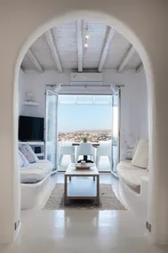 Villa Schatz - Private Pool-Sea & City View - Image 5