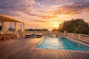 Casa Campanario Villa - Charming Nature Villa with Pool in a Picturesque Village By Villa Mana Gers - Image 2