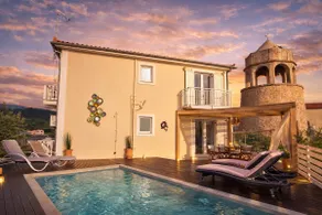 Casa Campanario Villa - Charming Nature Villa with Pool in a Picturesque Village By Villa Mana Gers - Image 4