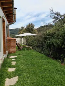 Cabaña El Tepozan en Real del Monte - Image 3