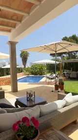 Modern house with pool 200 meters from the beach - Image 2