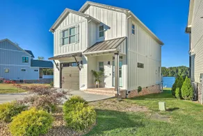 Waterfront Oasis On Tims Ford Lake: Pool/Kayak! - Image 3