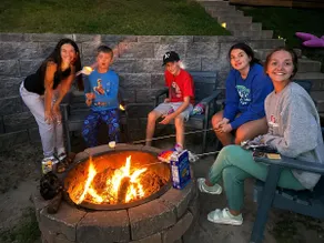 Johnson Lake | Private Cove w/ Kayaks & Firepit - Image 5