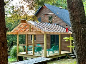 Catskills Haven With Private Creek - Image 2