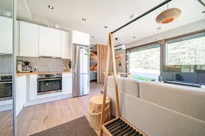 Platinum Aurora - Levi center, sauna, ski lift - Image 5