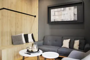 ARIS Premium- One bedroom apartment with a patio - Image 2