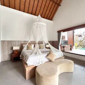#1Balinese Villa w/ Kitchenette and a Private Pool - Image 3