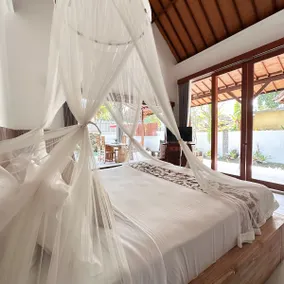 #1Balinese Villa w/ Kitchenette and a Private Pool - Image 4