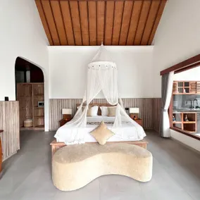 #1Balinese Villa w/ Kitchenette and a Private Pool - Image 2