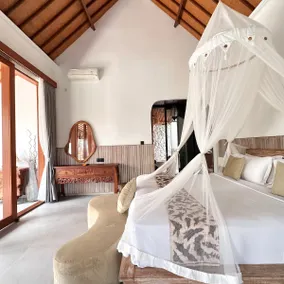 #1Balinese Villa w/ Kitchenette and a Private Pool - Image 5