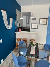 Soap Opera Apartment in Lagoa with Beautiful View and Garage - Image 3