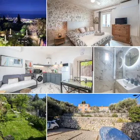 Monaco Sea View • L'Amandier, Charming & Calm - Image 5