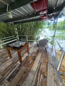 Bamboo Lake House in Caonillas, Utuado PR - Image 5