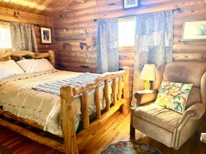 Cozy Cabin @PR Ranch. Fly fish and dinner options! - Image 5