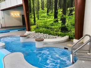 The Woods 2BR Ski Retreat: Spa, Pool & Fireplace - Image 2
