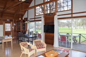 2 kings 1 queen 2 twins, 4 bdrm 2 bath on fairway - Image 3