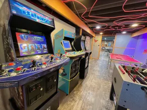 PoolOpen! 10min dwntwnGR * Arcade for Rainy Days - Image 3