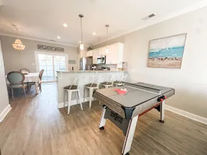 Luxe Villa – Steps to Beach & Pool, Air Hockey/Ping Pong Table - Image 4