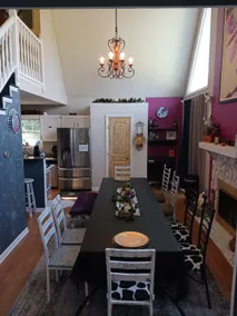 Sleeps 16, putt-putt, fire pit, near Atlanta - Image 4