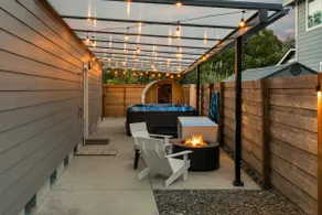 Wellness Oasis, Hot Tub, Sauna, 2-Min Beach Path - Image 4