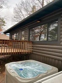 Whispering Pines-HOT TUB-SAUNA-GOLF-FISH-SWIM - Image 2