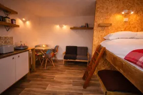 Dartmoor Family Cabin sleeps 2 adults , 2 children - Image 3