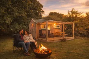Family-Cabin-Private Bathroom-Garden View-Not - Image 2