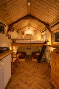 Family-Cabin-Private Bathroom-Garden View-Not - Image 3