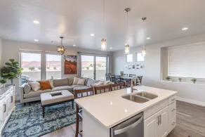 4BR w/ Rooftop Patio & Dual Rec Rooms Near Pool - Image 3