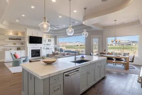 Panoramic 9th Hole Views - Luxe 4BR w/ Rec Room - Image 4