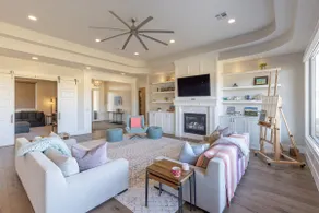 Panoramic 9th Hole Views - Luxe 4BR w/ Rec Room - Image 3