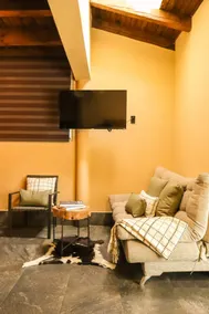 Beautiful loft in Valle de Bravo city center. - Image 5