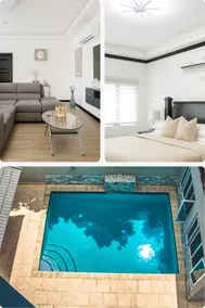 Penthouse w/ Free Wifi/ Pool/ Gym/ Great Location - Image 2