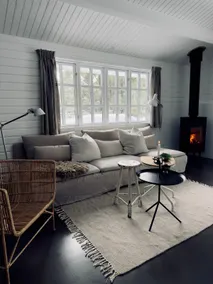 Tverstedhus - with sauna in the quiet nature - Image 4