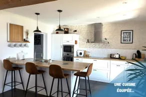 ☀︎ Quiet house - 5min from Cognac - 1/8 pers ☀︎ - Image 5